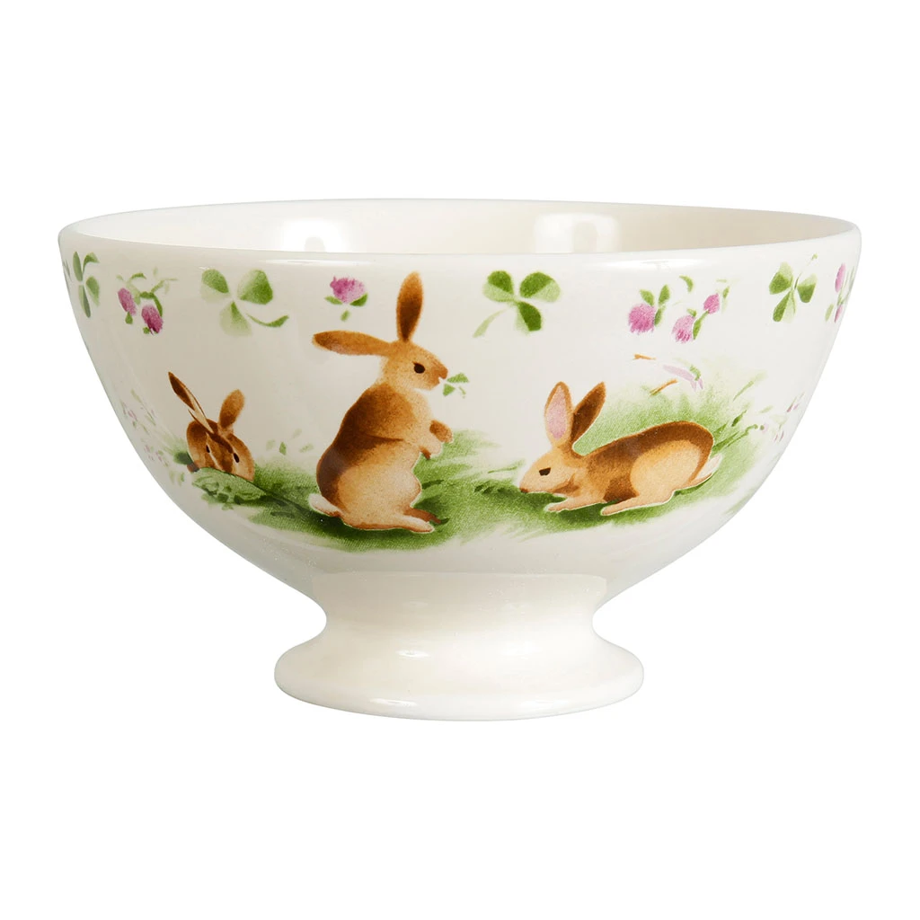 Comptoir De Famille Bol En Faïence Lapin 75cl - Collectionneur – Image 3