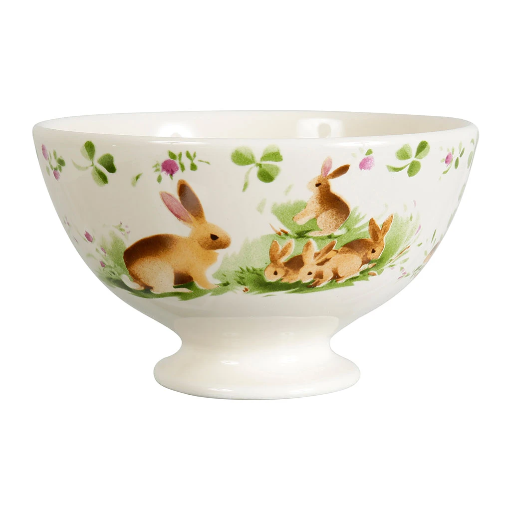 Comptoir De Famille Bol En Faïence Lapin 75cl - Collectionneur – Image 4