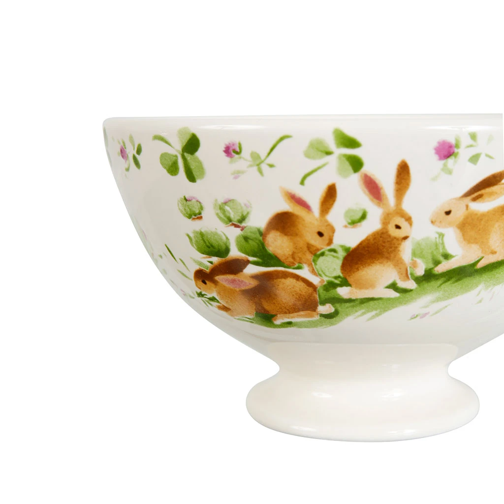 Comptoir De Famille Bol En Faïence Lapin 75cl - Collectionneur – Image 5