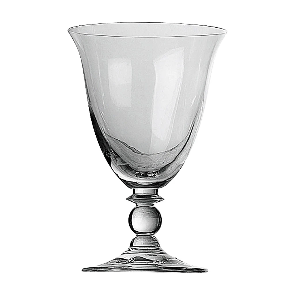 Côté Table Verre Ă Eau Piano En Cristallin