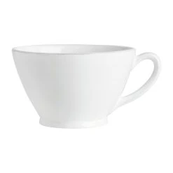 Côté Table Tasse En FaĂŻence Blanche - Campagne