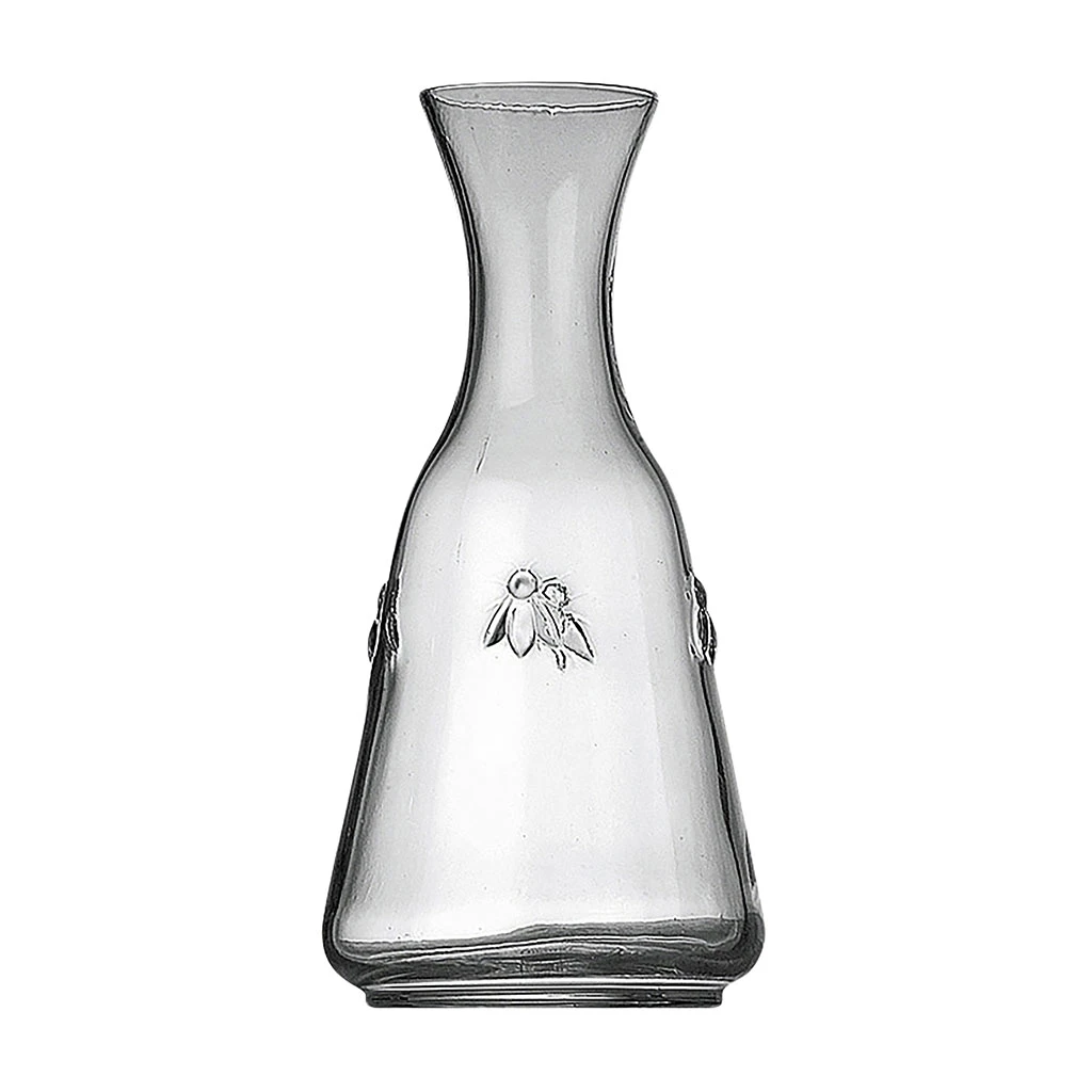 Côté Table Carafe Abeilles En Verre