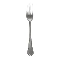 Comptoir De Famille Fourchette Vintage En Inox Gris - Tyssia