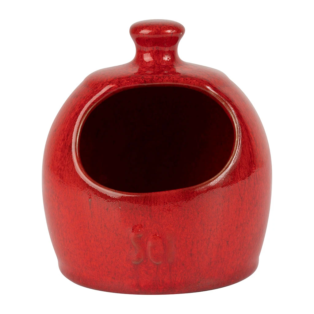 Comptoir De Famille Main Sel En Grès Rouge - Suzanne