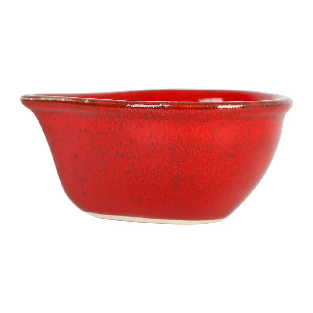 Comptoir De Famille Sauciere En Grès Rouge - Suzanne