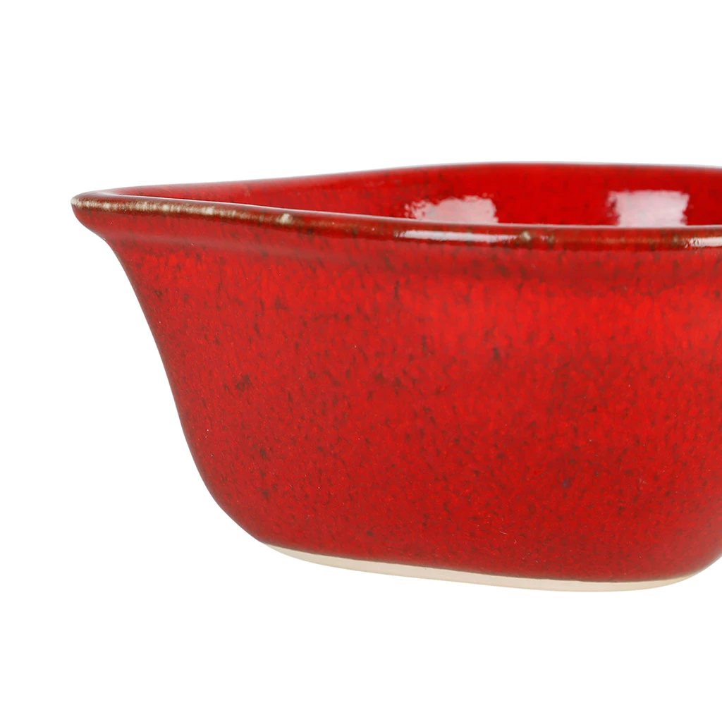 Comptoir De Famille Sauciere En Grès Rouge - Suzanne – Image 3