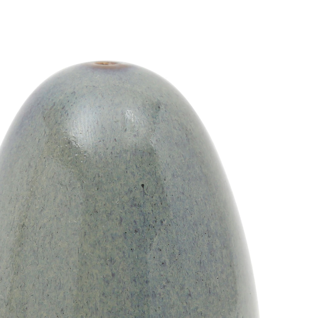 Comptoir De Famille Poivrier En Grès Bleu Et Vert - Suzanne – Image 3