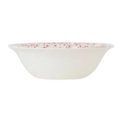 Comptoir De Famille Coupelle En Faïence Brodeaux D15.5cm - P'tites Fleurs