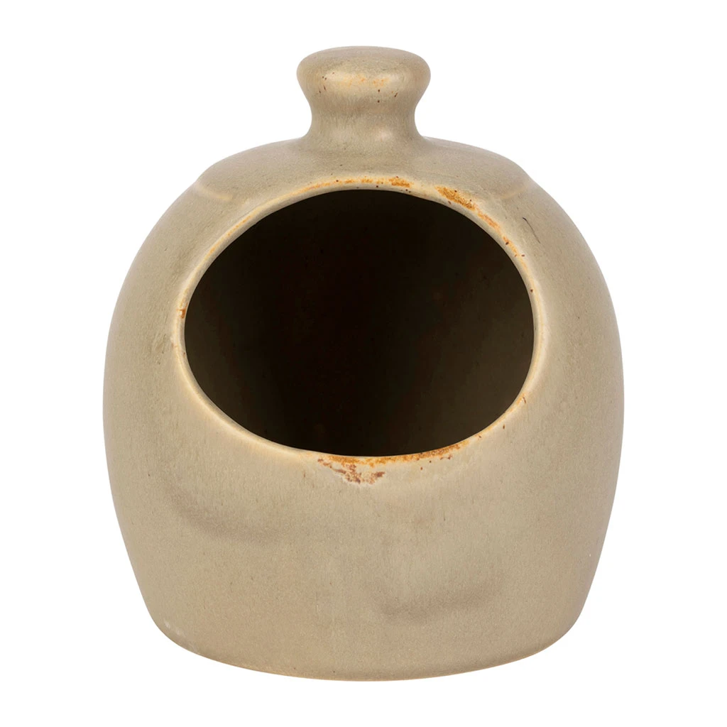 Comptoir De Famille Main à Sel Grège En Gres - Suzanne