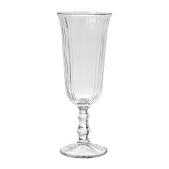 Côté Table FlĂ»te Belem En Verre
