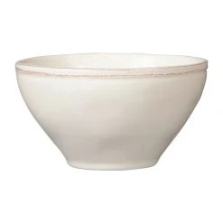 Côté Table Bol En Faïence Ivoire 50cl - Campagne