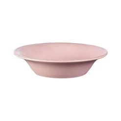 Côté Table Coupelle En Faïence Rose Poudré D19cm - Constance