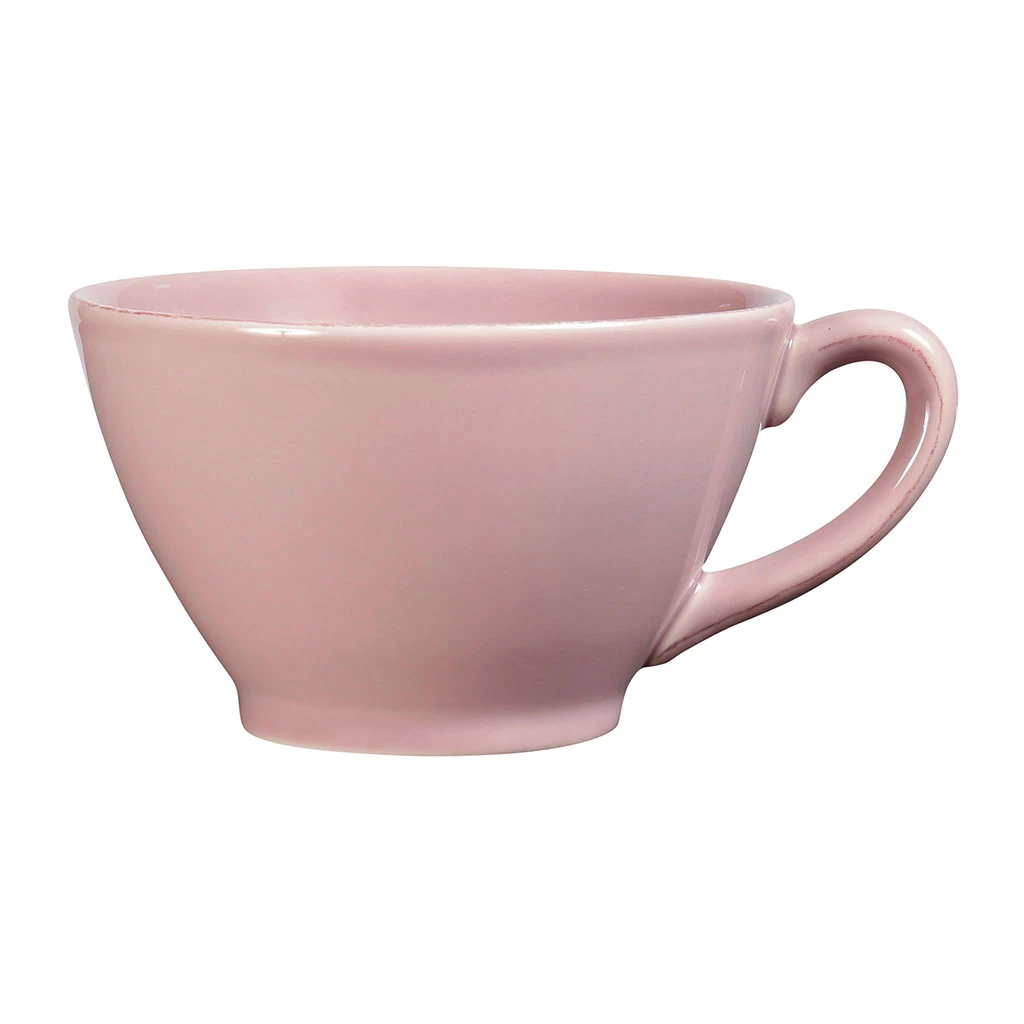 Côté Table Tasse En Faïence Rose Poudré - Constance