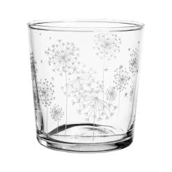 Côté Table Gobelet Pissenlits Bodega En Verre