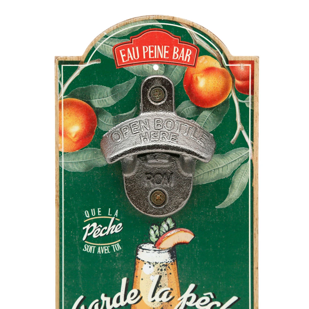 Natives Decapsuleur Mural Garde La Pêche Vert – Image 2