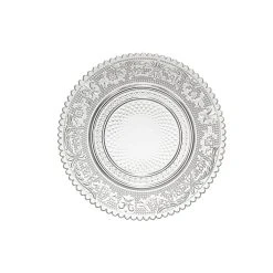 Côté Table Assiette à Pain En Verre D15cm - Classica