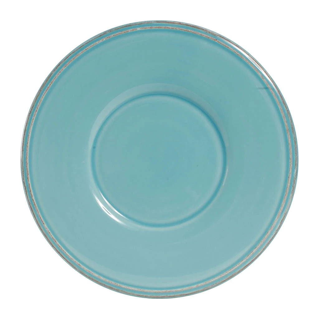 Côté Table Tasse En FaĂŻence Turquoise - Constance – Image 4