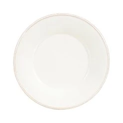 Côté Table Assiette à Dessert En Faïence Ivoire D23.5cm - Constance