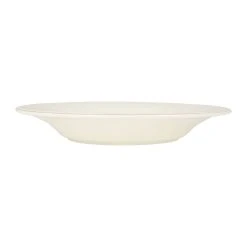 Côté Table Assiette à Pâtes En Faïence Ivoire D27cm - Constance