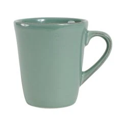 Côté Table Mug Americain En Faïence Sauge