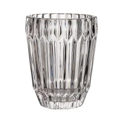 Côté Table Gobelet Fleuria Transparent En Verre