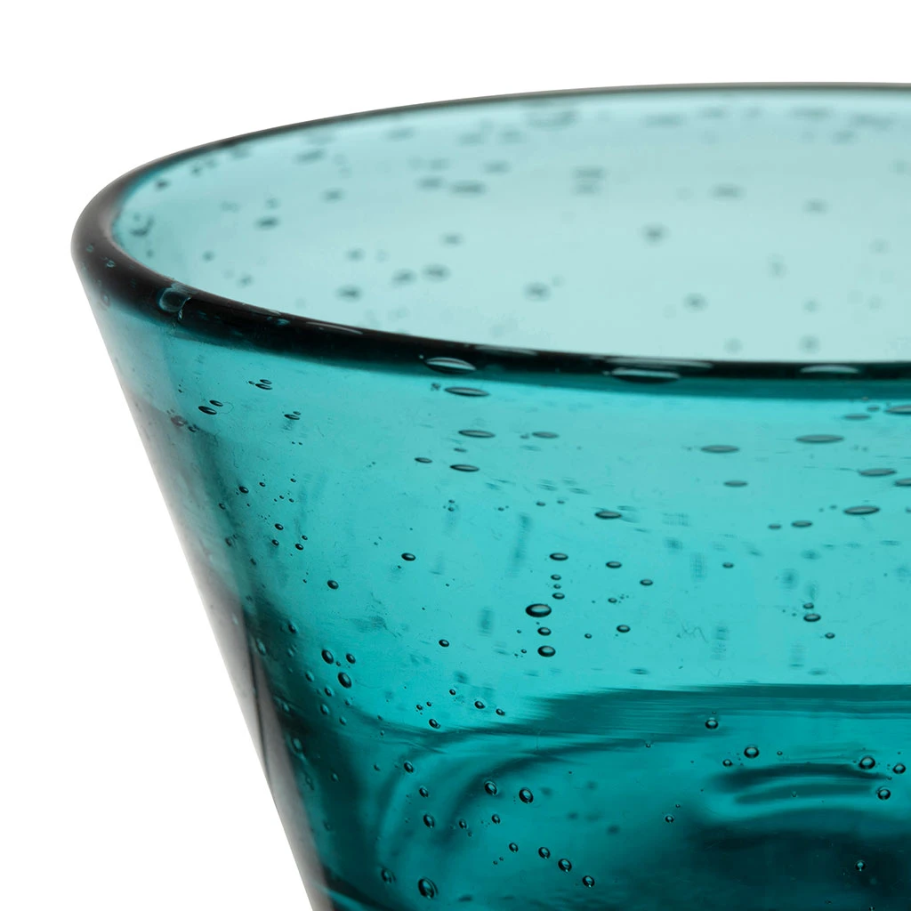 Côté Table Coupelle En Verre Bleu D12cm - Pernille – Image 2