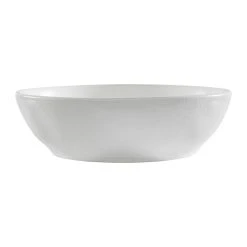 Côté Table Assiette Creuse En Grès Blanc D19cm - Ingrid
