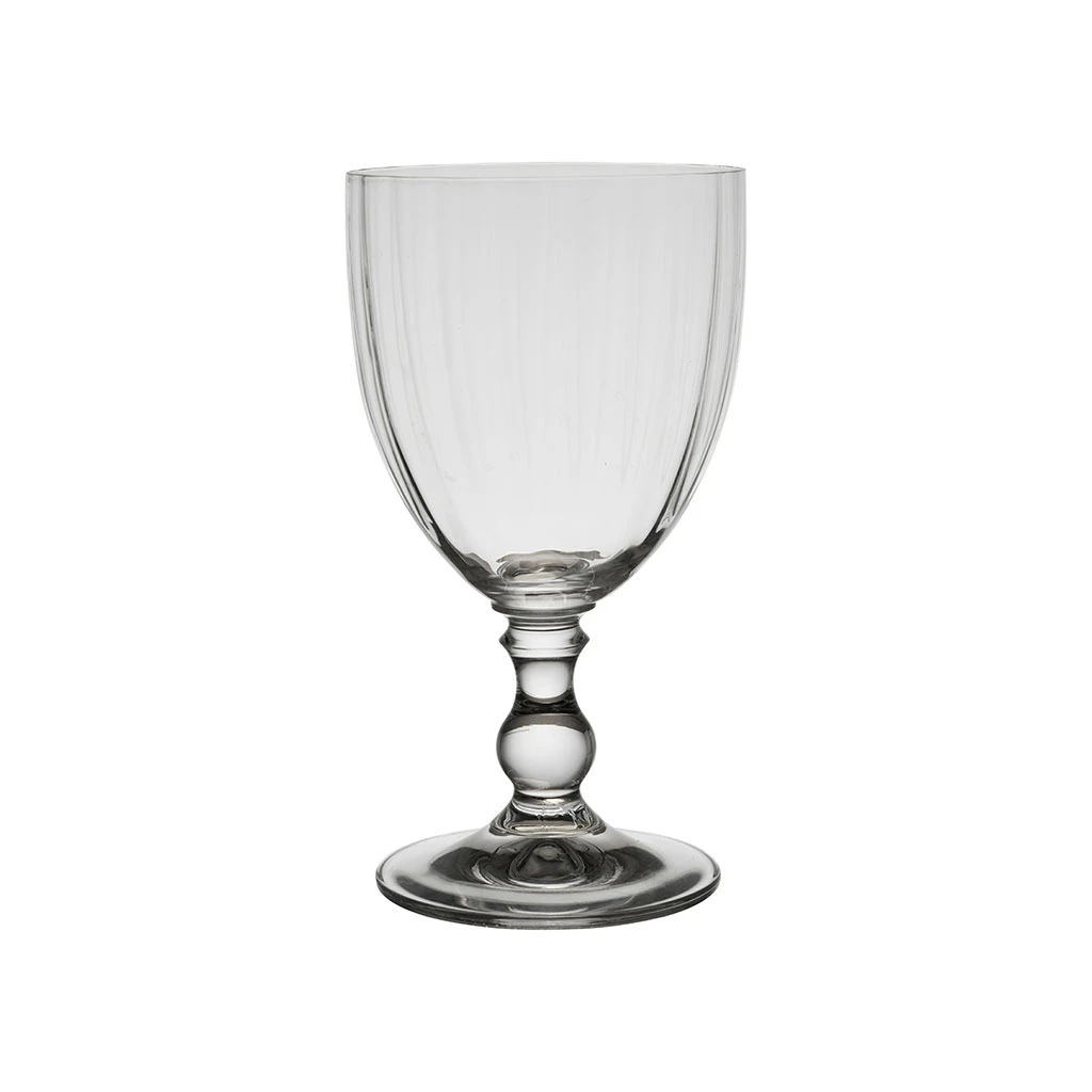 Côté Table Verre Ă Vin Dania 22cl En Cristallin