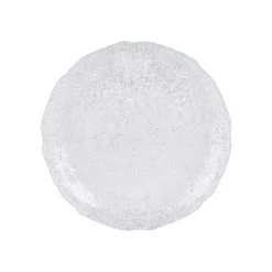 Côté Table Assiette à Dessert En Verre D21cm - Eclat