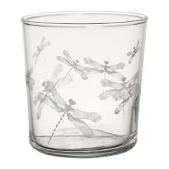 Côté Table Gobelet Libellule Bodega Blanc 35Cl