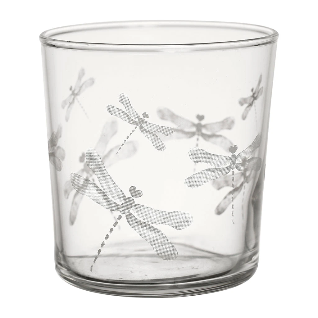 Côté Table Gobelet Libellule Bodega Blanc 35Cl