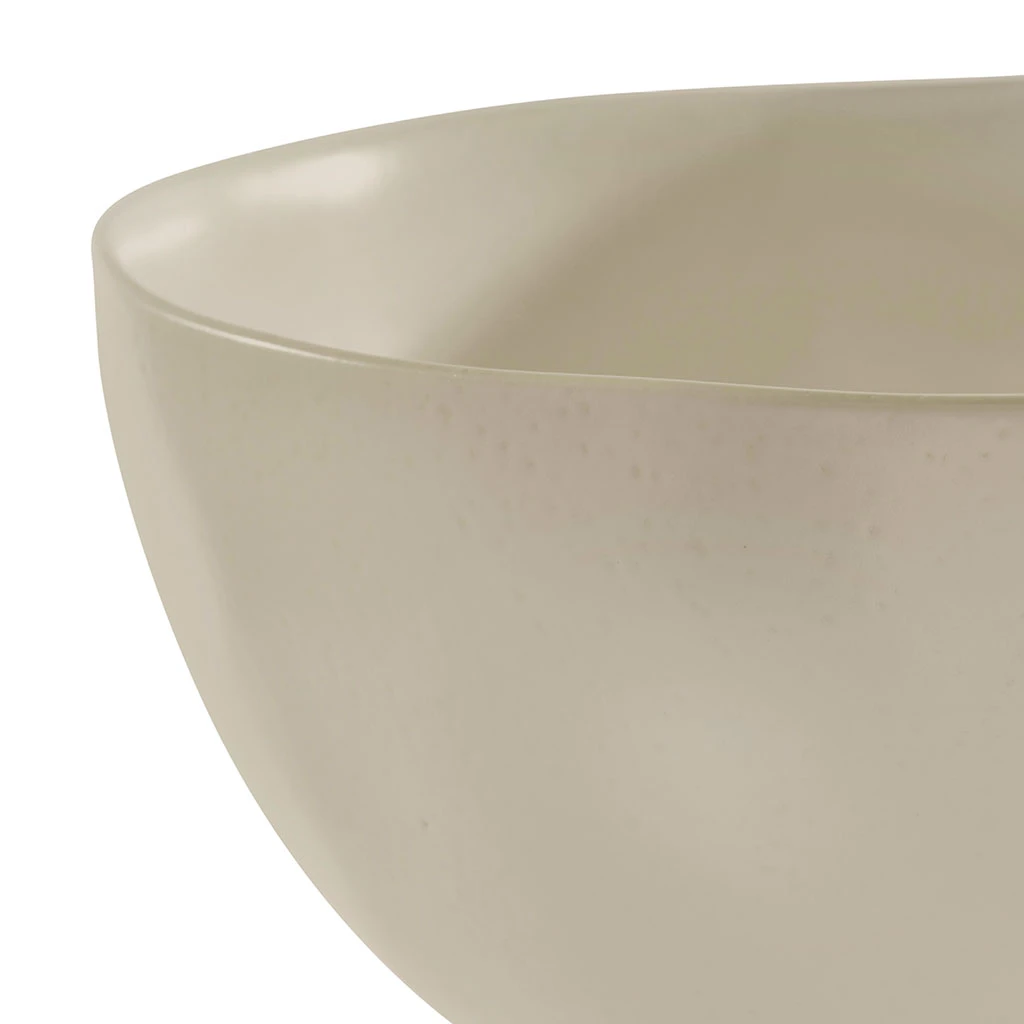 Côté Table Saladier En Grès Sable - Ingrid – Image 3