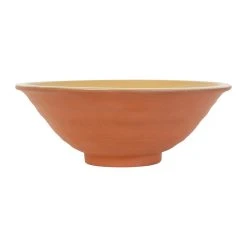 Côté Table Saladier En Terre Cuite Terracotta D29cm -solae