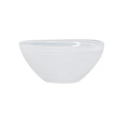 Côté Table Coupelle En Evrre Blanc D14cm - Arales