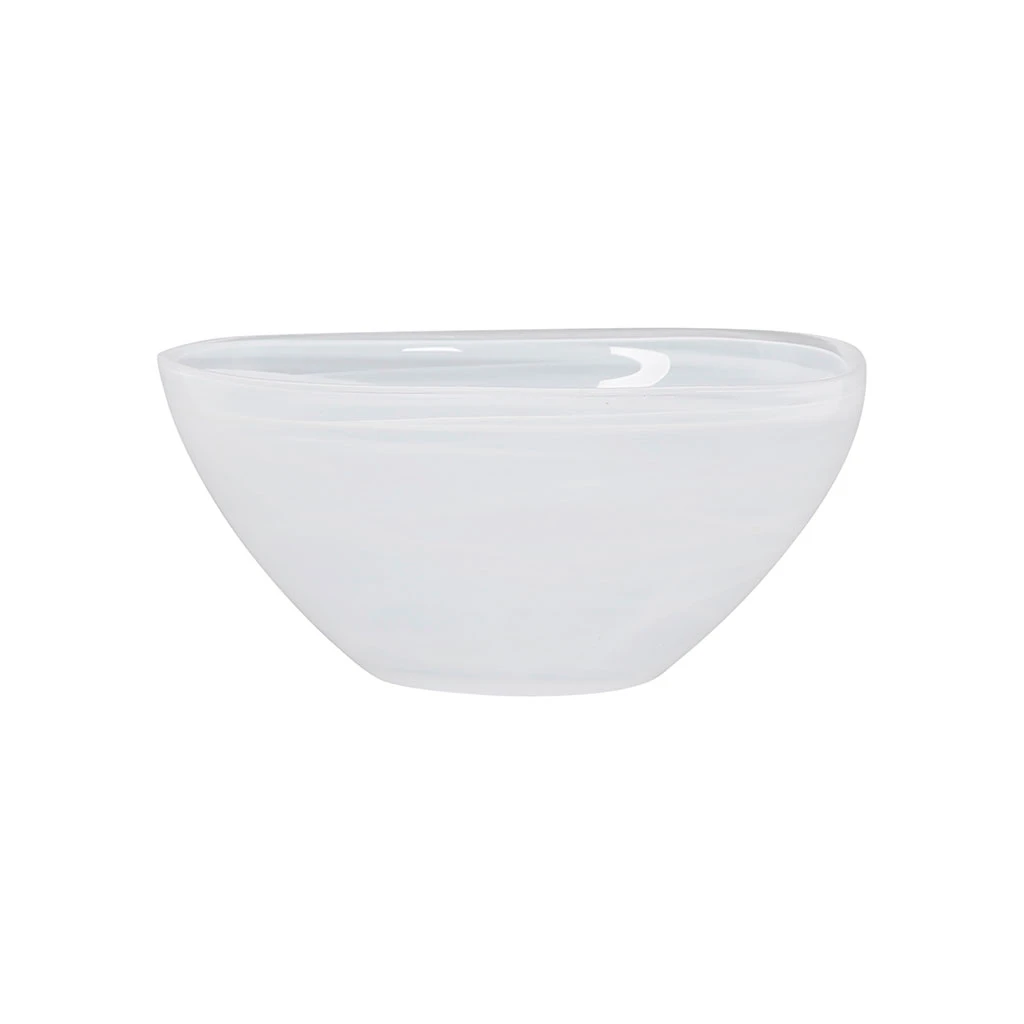 Côté Table Coupelle En Evrre Blanc D14cm - Arales