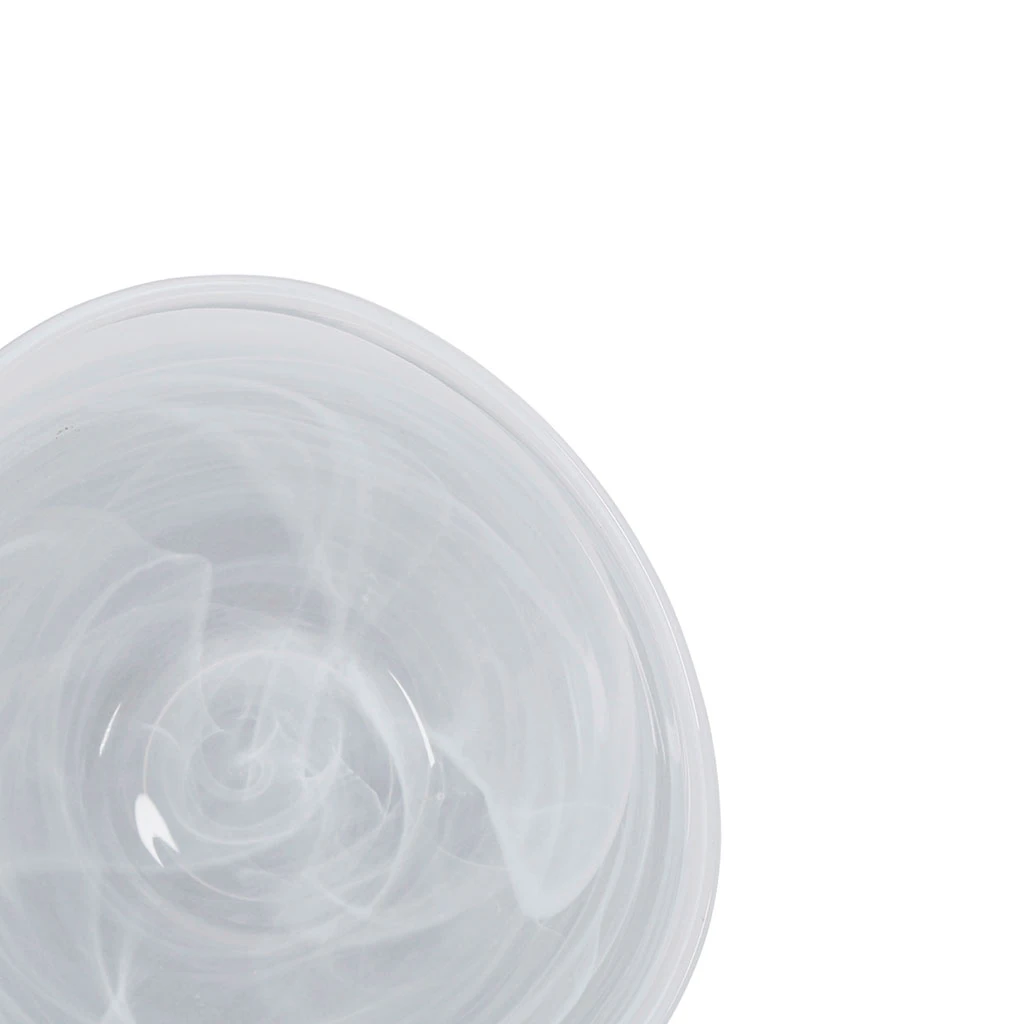 Côté Table Coupelle En Evrre Blanc D14cm - Arales – Image 3