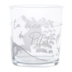 Côté Table Gobelet Dune Du Pilat Bodega Blanc 35.5cl