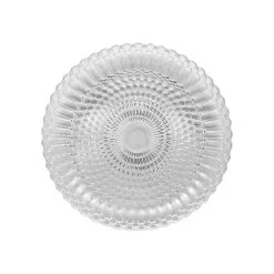 Côté Table Assiette à Dessert En Verre D21.5cm - Milesia