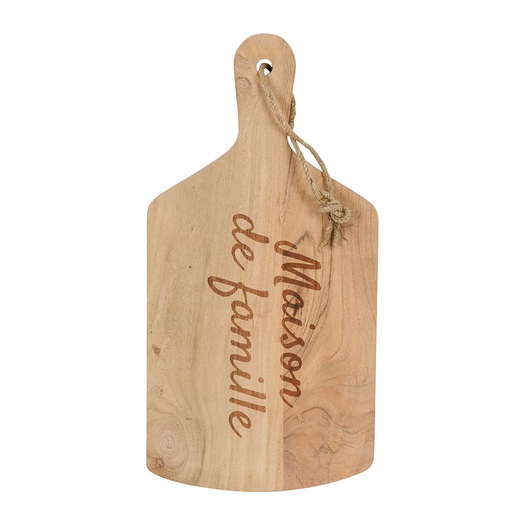 Côté Table Planche à Découper Maison De Famille - Dalbert