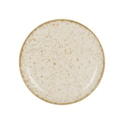 Côté Table Assiette à Dessert Beige D20.5cm En Faience - Lisere