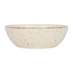 Côté Table Coupelle Beige D16.5xh5.5cm En Faience - Lisere