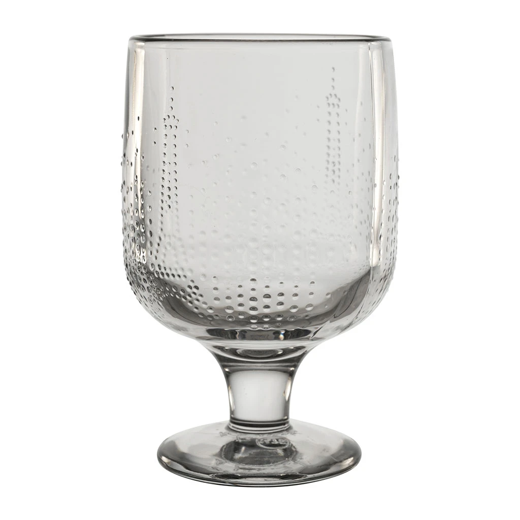 Côté Table Verre Ă Pied 26.5cl En Verre - Parisienne
