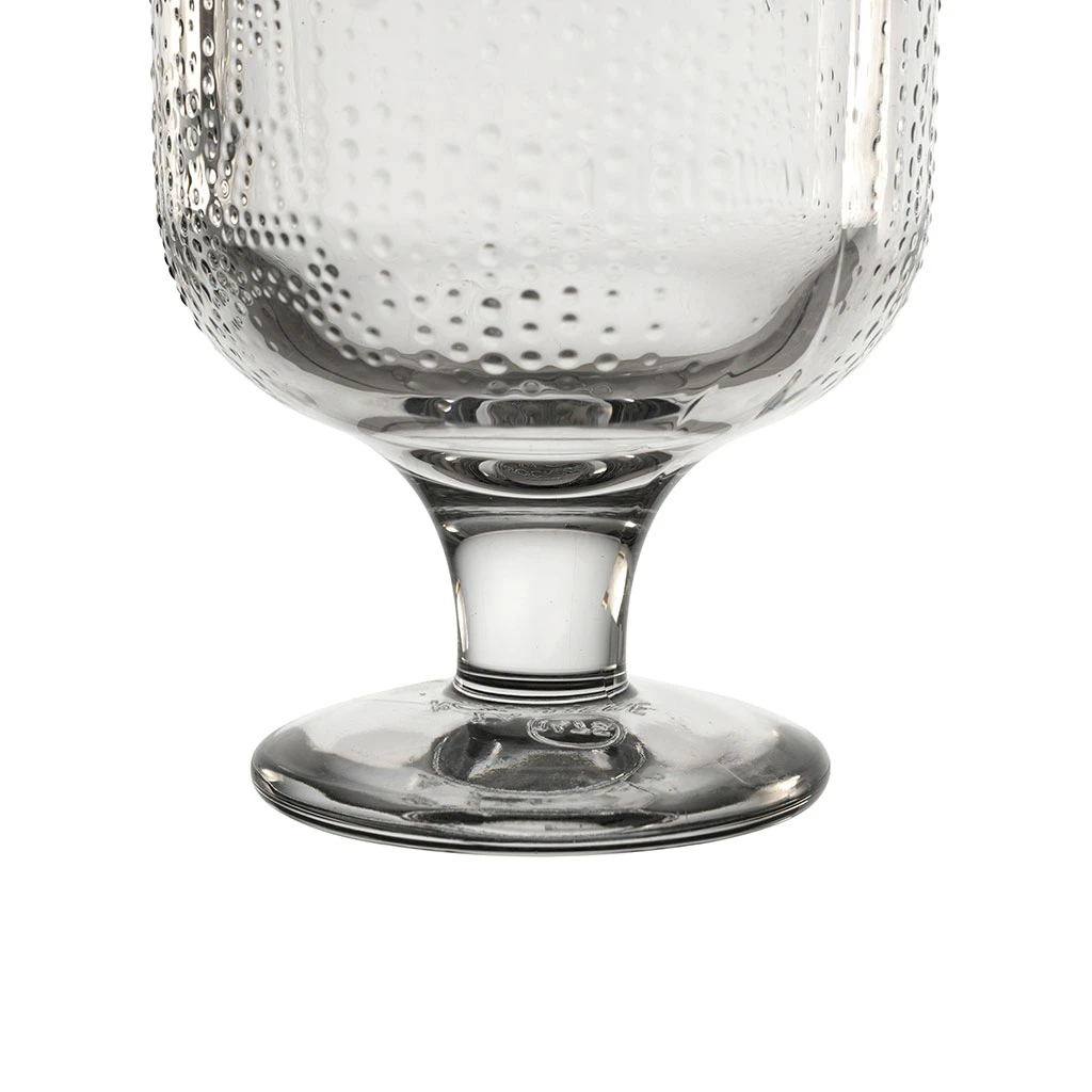 Côté Table Verre Ă Pied 26.5cl En Verre - Parisienne – Image 4