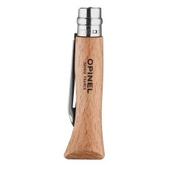 Kit Cuisine Nomade En Hêtre Naturel - Opinel