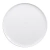 Table Passion Assiette Plate En Porcelaine Blanc D26.5cm - Selena