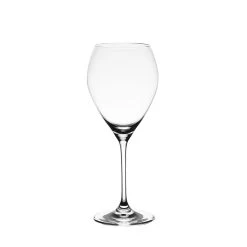 Table Passion Verre à Vin 32cl Silhouette Transparent