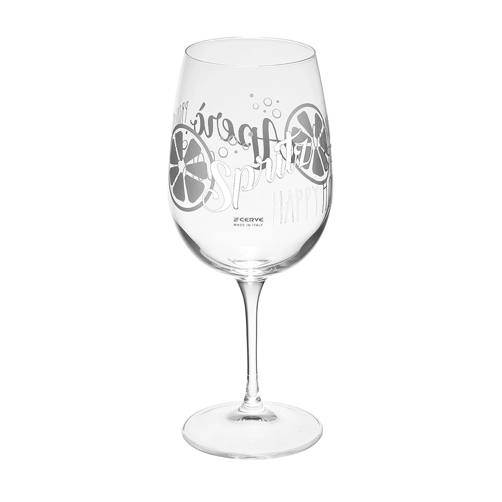 Table Passion Verre Ă Pied 50cl Spritz