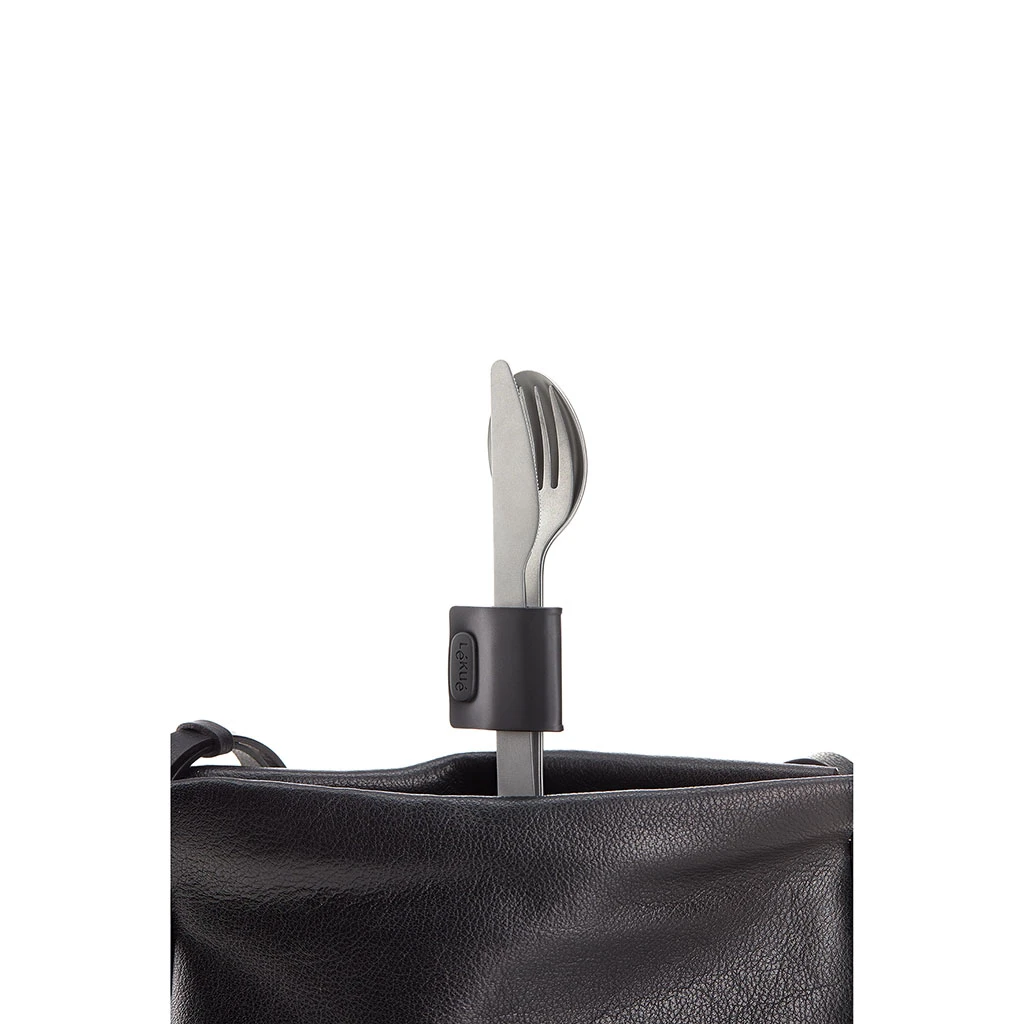Lekue Set De Couvert Metal à Emporter - Compatible Boite Lunch à Emporter – Image 5