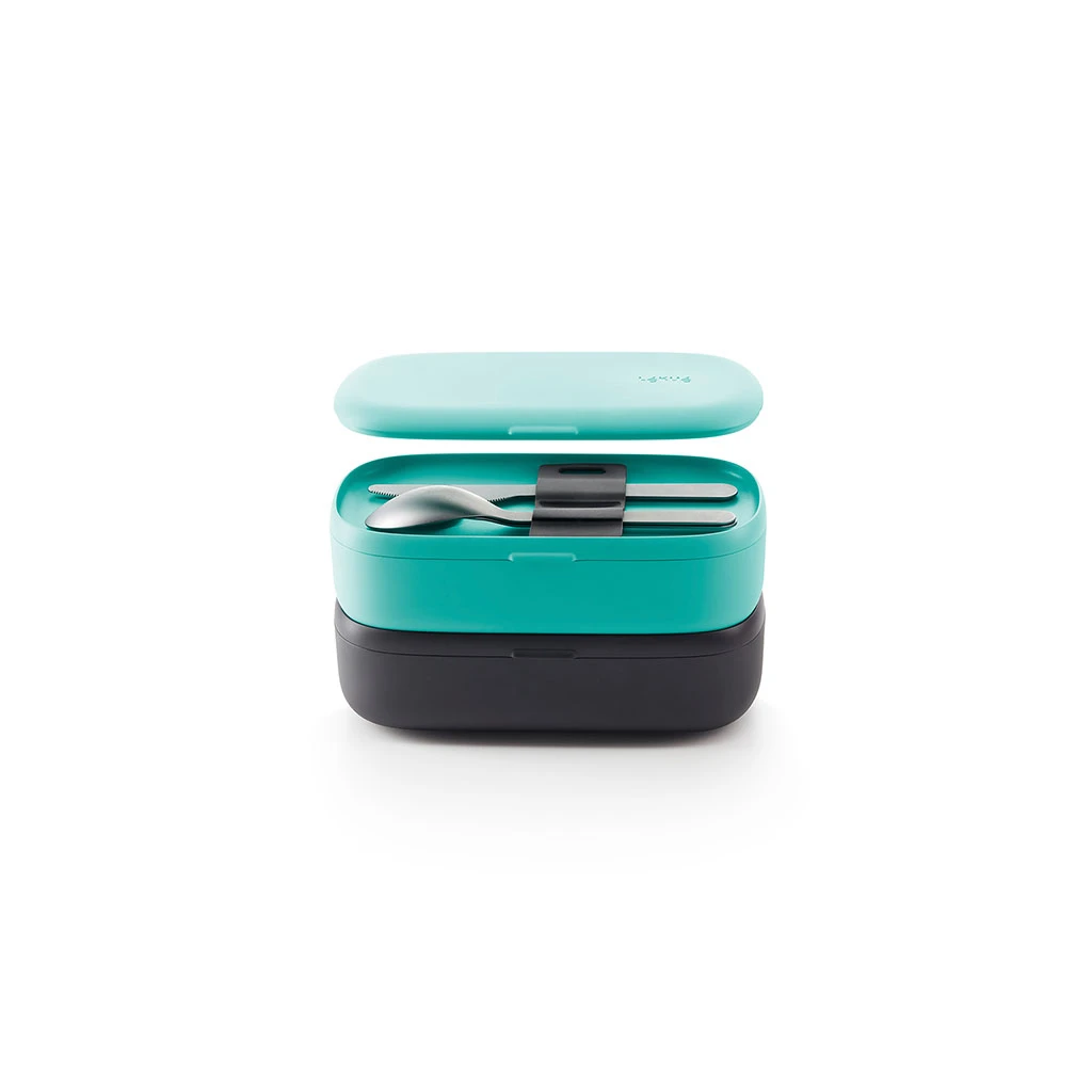 Lekue Set De Couvert Metal à Emporter - Compatible Boite Lunch à Emporter – Image 6