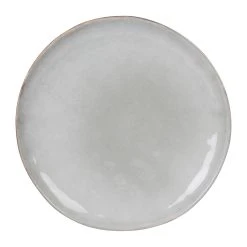 Sibo Homeconcept Assiette Plate Nori D28cm En Gres Vert